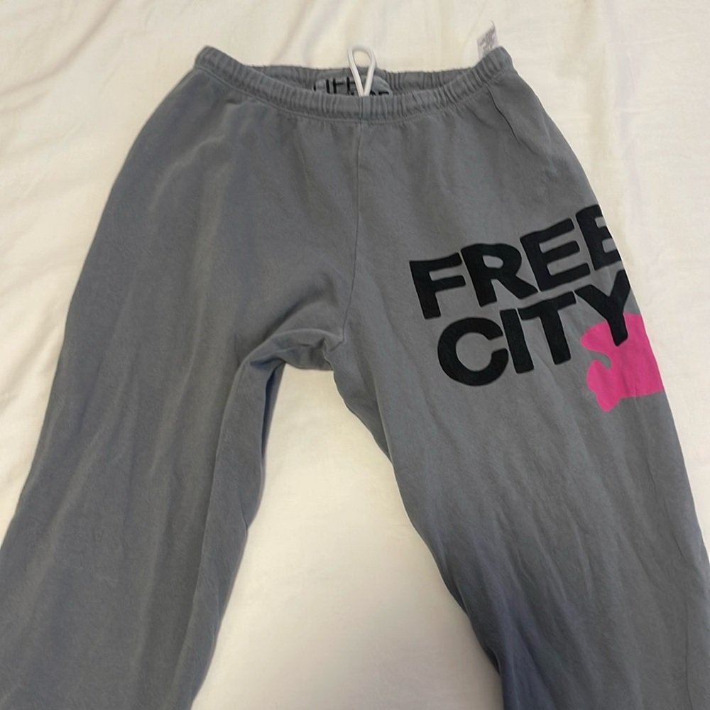Free City Sweatpants xs